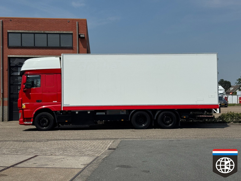 DAF XF 440 FAN TRS ICELAND -25oC - TAIL LIFT - CLEAN HOLLAND TRUCK - Autocarro frigorifero: foto 3 DAF XF 440 FAN TRS ICELAND -25oC - TAIL LIFT - CLEAN HOLLAND TRUCK - Autocarro frigorifero: foto 3