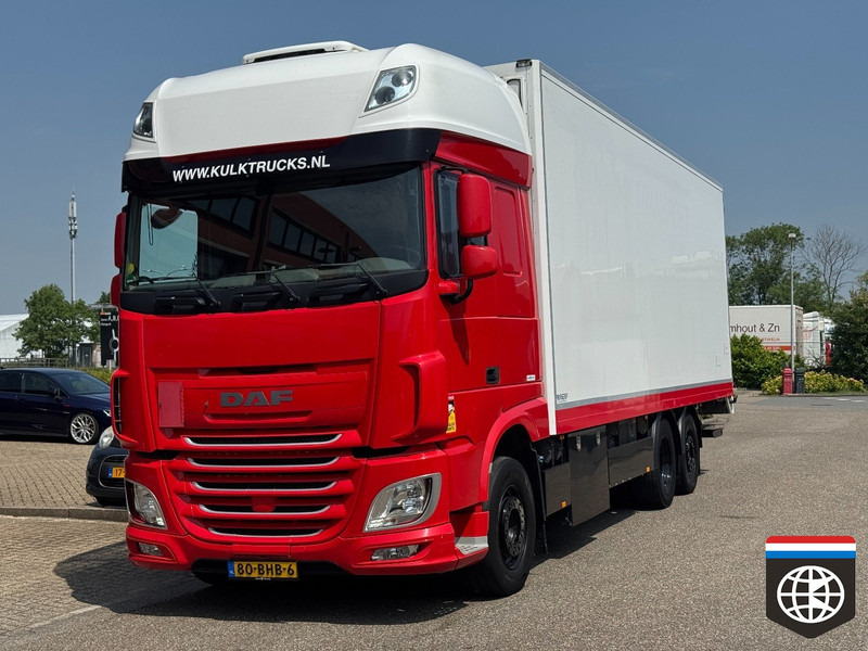 DAF XF 440 FAN TRS ICELAND -25oC - TAIL LIFT - CLEAN HOLLAND TRUCK - Autocarro frigorifero: foto 2 DAF XF 440 FAN TRS ICELAND -25oC - TAIL LIFT - CLEAN HOLLAND TRUCK - Autocarro frigorifero: foto 2