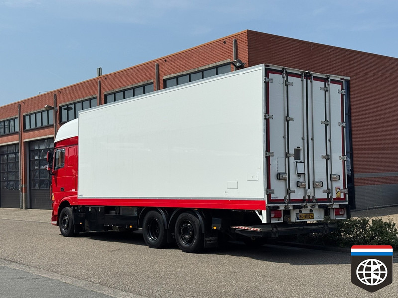 DAF XF 440 FAN TRS ICELAND -25oC - TAIL LIFT - CLEAN HOLLAND TRUCK - Autocarro frigorifero: foto 4 DAF XF 440 FAN TRS ICELAND -25oC - TAIL LIFT - CLEAN HOLLAND TRUCK - Autocarro frigorifero: foto 4