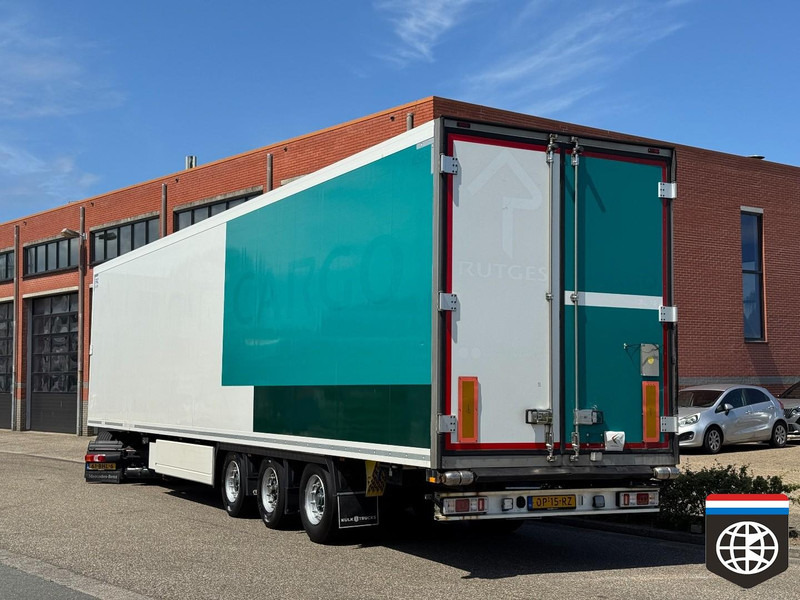 Krone N/A FRC/ ATP 02-26 - DUO TEMP - LIFT AXLE - DOUBLE STOCK - TRENNWAND - Rimorchio frigorifero: foto 3 Krone N/A FRC/ ATP 02-26 - DUO TEMP - LIFT AXLE - DOUBLE STOCK - TRENNWAND - Rimorchio frigorifero: foto 3