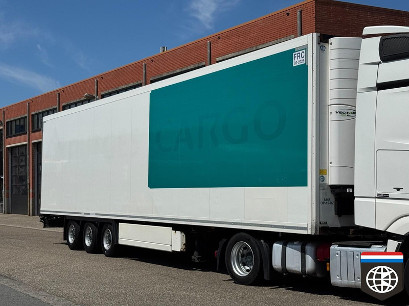 Krone N/A FRC/ ATP 02-26 - DUO TEMP - LIFT AXLE - DOUBLE STOCK - TRENNWAND - Rimorchio frigorifero: foto 1 Krone N/A FRC/ ATP 02-26 - DUO TEMP - LIFT AXLE - DOUBLE STOCK - TRENNWAND - Rimorchio frigorifero: foto 1