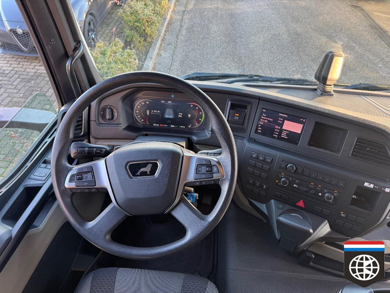 MAN TGX 26 470 PALLFINGER 19 - RETARDER - concoustaat - Camion con gru: foto 3 MAN TGX 26 470 PALLFINGER 19 - RETARDER - concoustaat - Camion con gru: foto 3