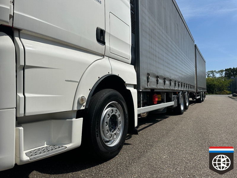 MAN TGX 26.480 RETARDER - NIGHT A/C - 130M3 - Camion centinato: foto 3 MAN TGX 26.480 RETARDER - NIGHT A/C - 130M3 - Camion centinato: foto 3