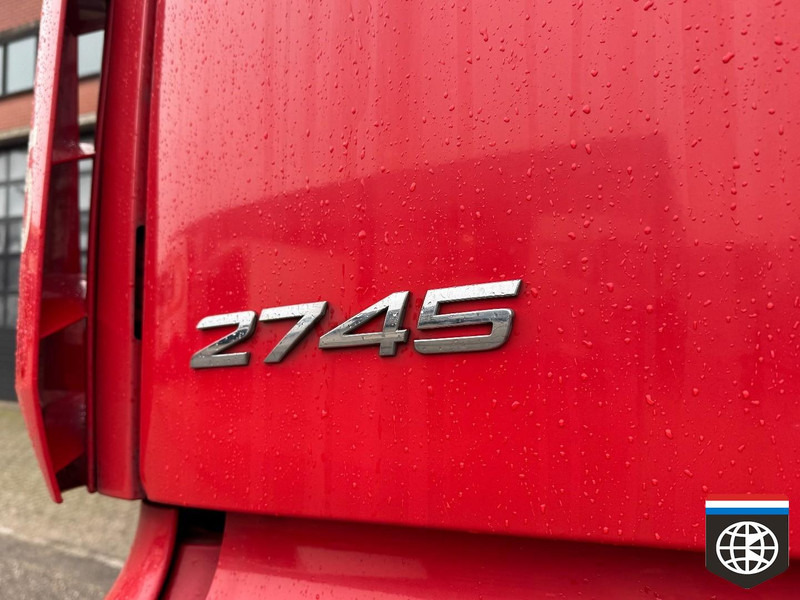 Autocarro frigorifero Mercedes-Benz ACTROS 2745 Giga Space - FRIGO COMBINATION -30oC - 2x TAIL LIFT - 49 CC capacity: foto 11