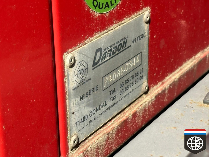 Mercedes-Benz AXOR 1833 TAIL LIFT - MANUAL GEARBOX - Camion centinato: foto 3 Mercedes-Benz AXOR 1833 TAIL LIFT - MANUAL GEARBOX - Camion centinato: foto 3