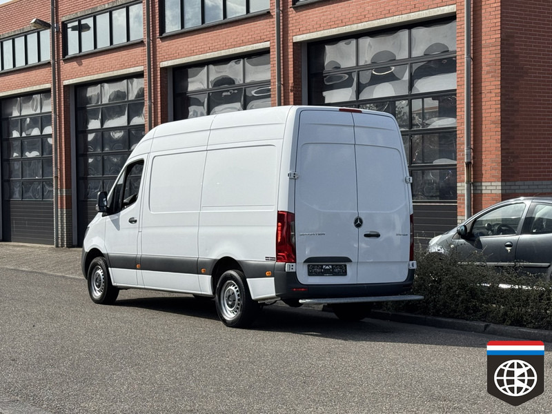 Mercedes-Benz Sprinter 315 RWD - Man - A/C - ACC - Furgoncino: foto 4 Mercedes-Benz Sprinter 315 RWD - Man - A/C - ACC - Furgoncino: foto 4