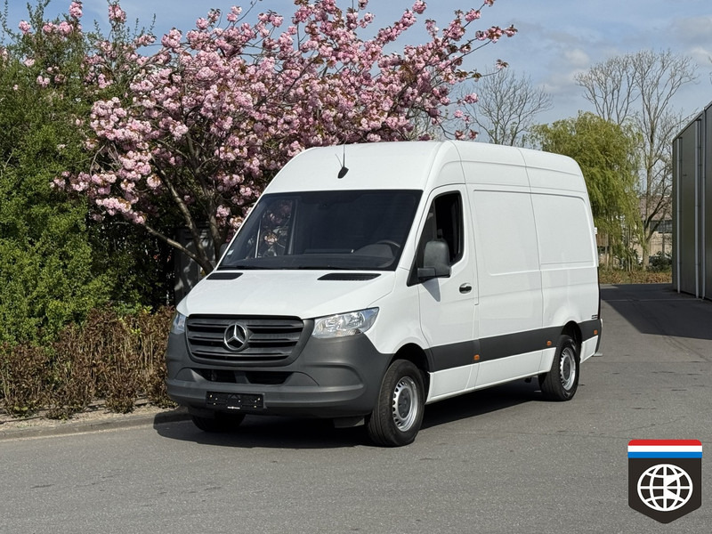Mercedes-Benz Sprinter 315 RWD - Man - A/C - ACC - Furgoncino: foto 1 Mercedes-Benz Sprinter 315 RWD - Man - A/C - ACC - Furgoncino: foto 1