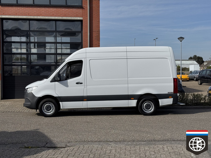 Mercedes-Benz Sprinter 315 RWD - Man - A/C - ACC - Furgoncino: foto 3 Mercedes-Benz Sprinter 315 RWD - Man - A/C - ACC - Furgoncino: foto 3