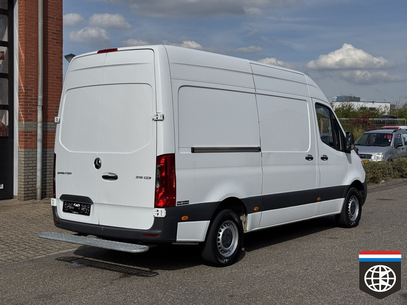 Mercedes-Benz Sprinter 315 RWD - Man - A/C - ACC - Furgoncino: foto 5 Mercedes-Benz Sprinter 315 RWD - Man - A/C - ACC - Furgoncino: foto 5