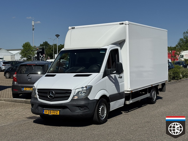 Mercedes-Benz Sprinter 316 CDI 1000kg load capacity - box - tailf lift - Furgone box: foto 2 Mercedes-Benz Sprinter 316 CDI 1000kg load capacity - box - tailf lift - Furgone box: foto 2
