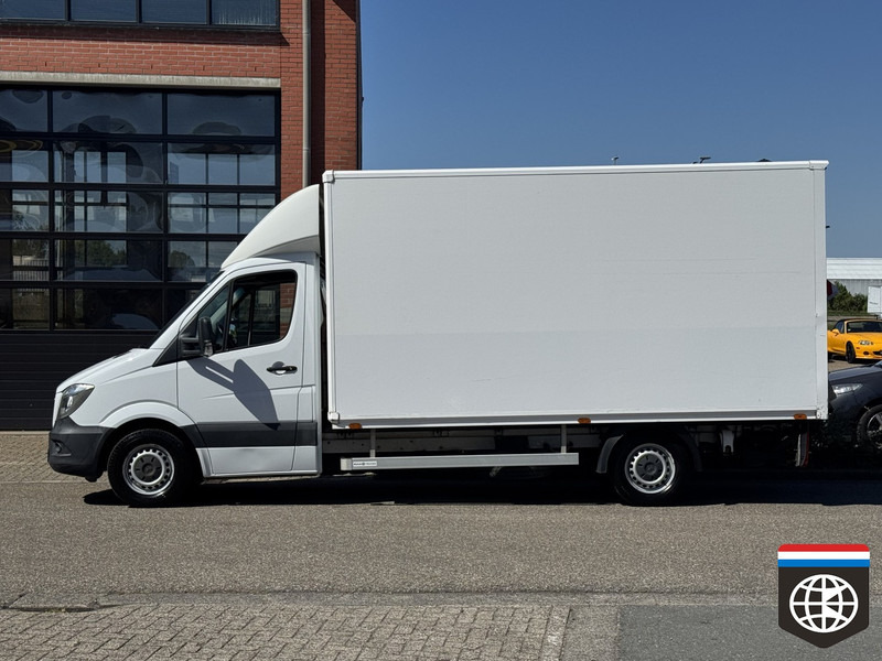 Mercedes-Benz Sprinter 316 CDI 1000kg load capacity - box - tailf lift - Furgone box: foto 3 Mercedes-Benz Sprinter 316 CDI 1000kg load capacity - box - tailf lift - Furgone box: foto 3
