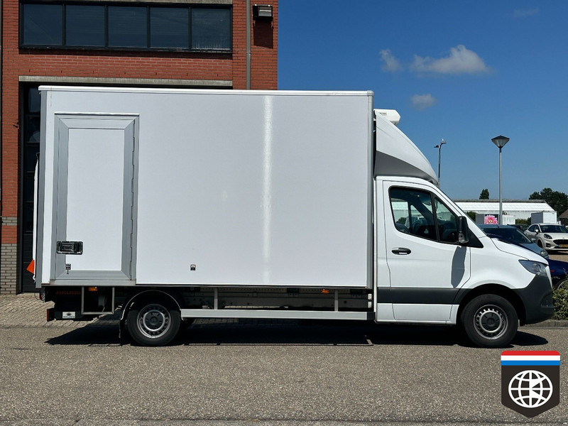 Mercedes-Benz Sprinter - Furgone frigo: foto 3 Mercedes-Benz Sprinter - Furgone frigo: foto 3