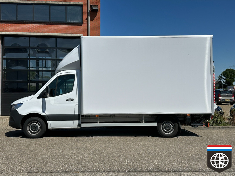 Mercedes-Benz Sprinter - Furgone box: foto 4 Mercedes-Benz Sprinter - Furgone box: foto 4