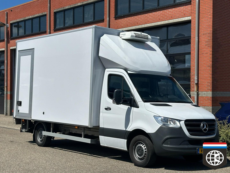 Mercedes-Benz Sprinter - Furgone frigo: foto 2 Mercedes-Benz Sprinter - Furgone frigo: foto 2