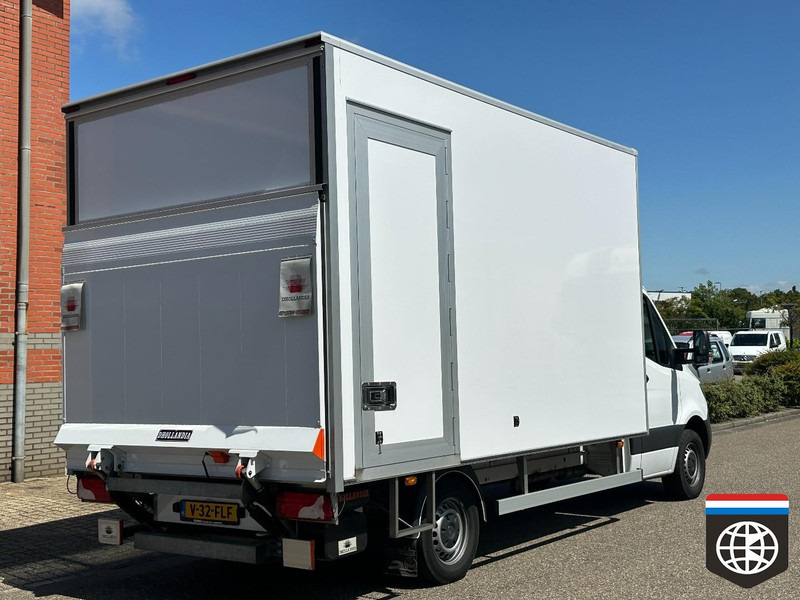 Mercedes-Benz Sprinter - Furgone frigo: foto 4 Mercedes-Benz Sprinter - Furgone frigo: foto 4