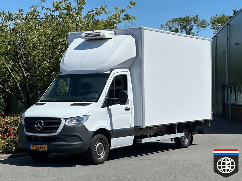 Mercedes-Benz Sprinter - Furgone frigo: foto 1 Mercedes-Benz Sprinter - Furgone frigo: foto 1