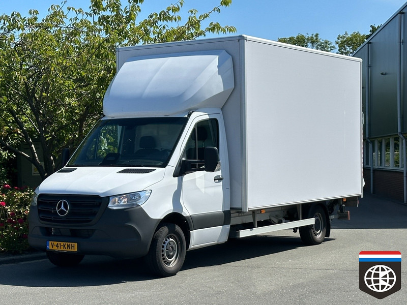 Mercedes-Benz Sprinter - Furgone box: foto 1 Mercedes-Benz Sprinter - Furgone box: foto 1
