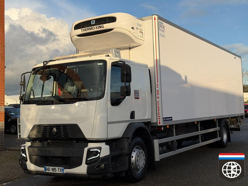 Renault D Wide 320 - DEEPFREEZER -30oC DUAL TEMP / FRC / GDP / Dhollandia / NEW CONDITION! - Autocarro frigorifero: foto 2 Renault D Wide 320 - DEEPFREEZER -30oC DUAL TEMP / FRC / GDP / Dhollandia / NEW CONDITION! - Autocarro frigorifero: foto 2