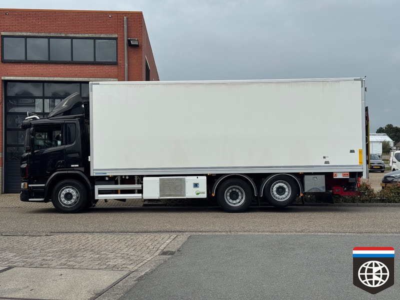Scania P 360 6X2/4 Thermo King - Taillift - LOW KM !! - Autocarro frigorifero: foto 3 Scania P 360 6X2/4 Thermo King - Taillift - LOW KM !! - Autocarro frigorifero: foto 3