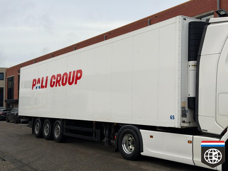 Schmitz Cargobull SKO 24/L-13.4 FPK 60 COOL (SKO24) CARRIER 1850 - - Semirimorchio frigorifero: foto 4 Schmitz Cargobull SKO 24/L-13.4 FPK 60 COOL (SKO24) CARRIER 1850 - - Semirimorchio frigorifero: foto 4