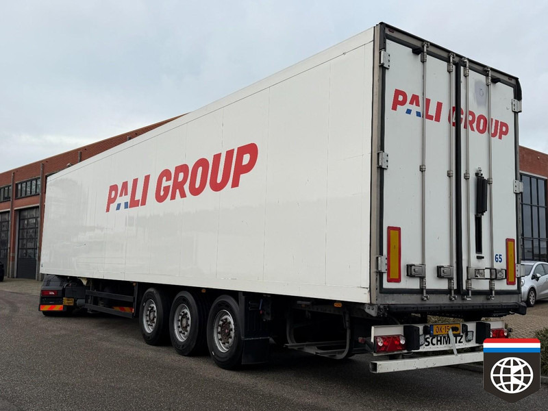 Schmitz Cargobull SKO 24/L-13.4 FPK 60 COOL (SKO24) CARRIER 1850 - - Semirimorchio frigorifero: foto 2 Schmitz Cargobull SKO 24/L-13.4 FPK 60 COOL (SKO24) CARRIER 1850 - - Semirimorchio frigorifero: foto 2