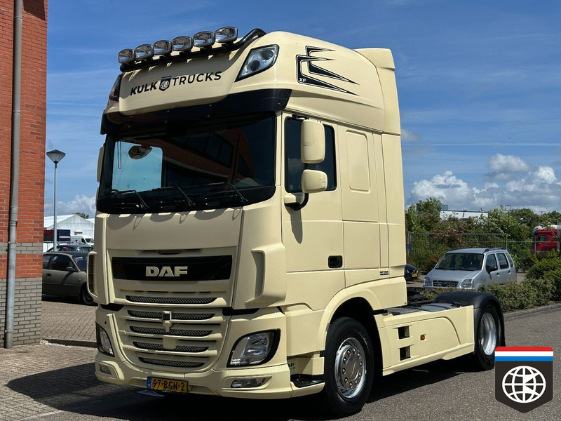 DAF XF 440 FT Super Space / FULL SPOILER / HOLLAND TRUCK - Trattore stradale: foto 2 DAF XF 440 FT Super Space / FULL SPOILER / HOLLAND TRUCK - Trattore stradale: foto 2
