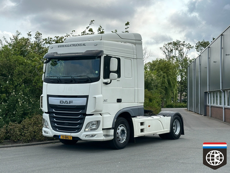 DAF XF 460 FT RETARDER - Full spoiler - 2x tank - Trattore stradale: foto 1 DAF XF 460 FT RETARDER - Full spoiler - 2x tank - Trattore stradale: foto 1