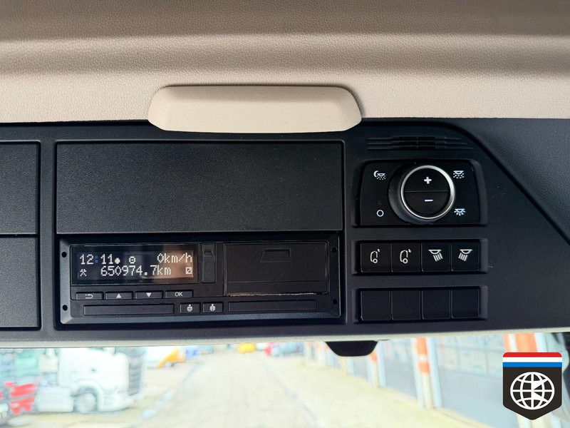 Trattore stradale DAF XF 480 FT NGD Space cab - Euro 6 D - Mirror Cams: foto 18 Trattore stradale DAF XF 480 FT NGD Space cab - Euro 6 D - Mirror Cams: foto 18