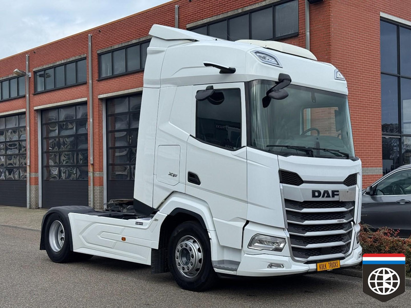 DAF XF 480 FT NGD Space cab - Euro 6 D - Mirror Cams - Trattore stradale: foto 2 DAF XF 480 FT NGD Space cab - Euro 6 D - Mirror Cams - Trattore stradale: foto 2