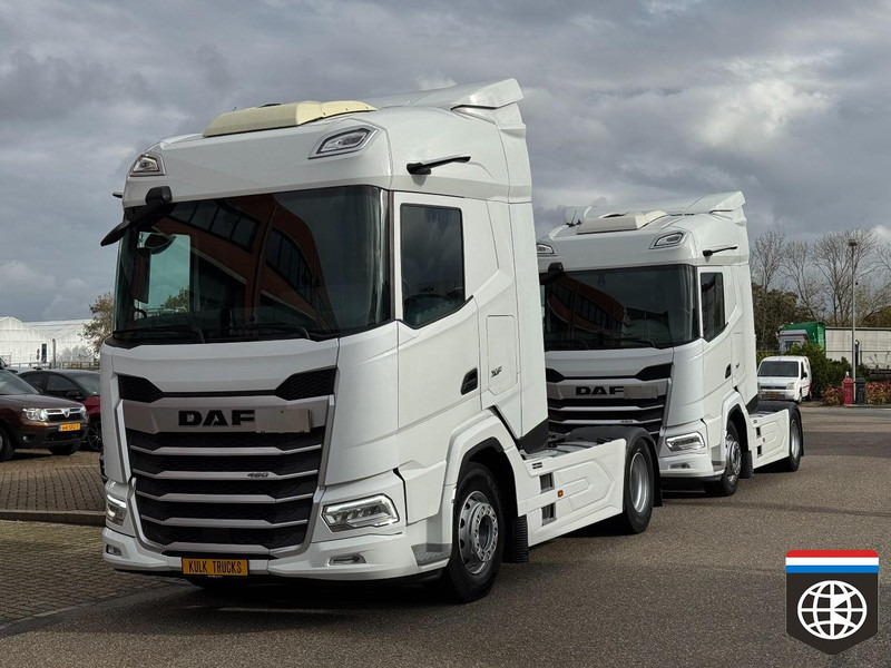 DAF XF 480 FT NGD Space cab - Euro 6 D - Mirror Cams - Trattore stradale: foto 3 DAF XF 480 FT NGD Space cab - Euro 6 D - Mirror Cams - Trattore stradale: foto 3