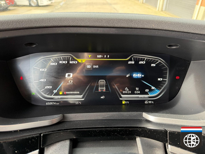 Trattore stradale DAF XF 480 FT NGD Space cab - Euro 6 D - Mirror Cams: foto 16 Trattore stradale DAF XF 480 FT NGD Space cab - Euro 6 D - Mirror Cams: foto 16