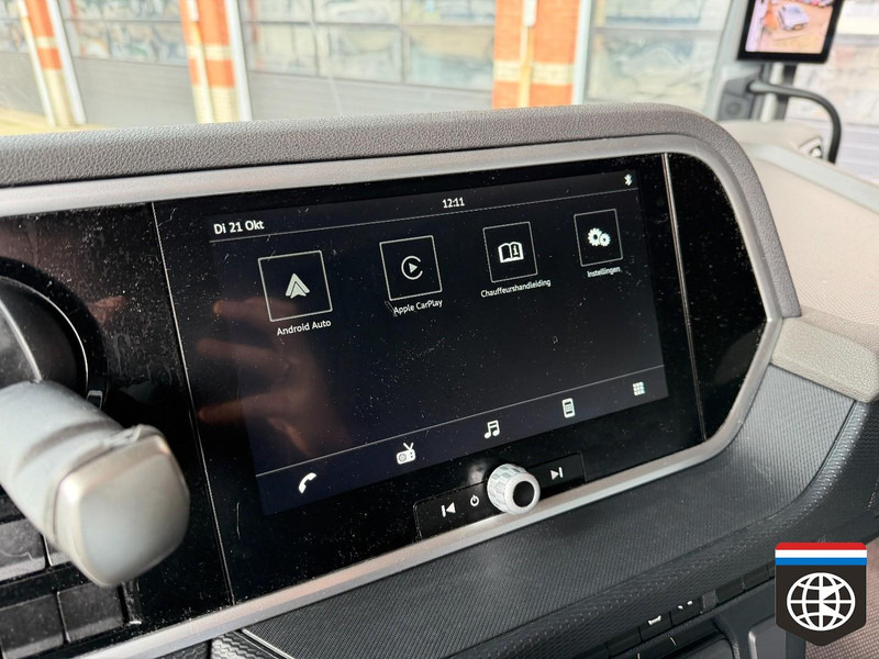 Trattore stradale DAF XF 480 FT NGD Space cab - Euro 6 D - Mirror Cams: foto 11 Trattore stradale DAF XF 480 FT NGD Space cab - Euro 6 D - Mirror Cams: foto 11