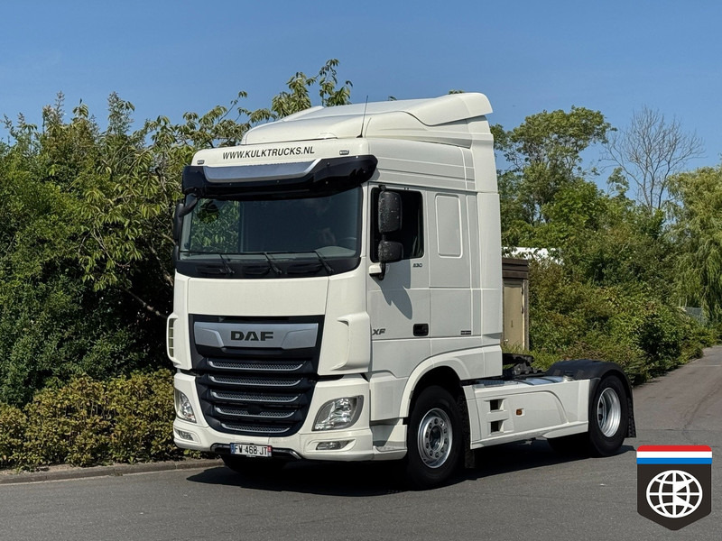 DAF XF 530 FT RETARDER - EURO 6 D - NIGHT A/C - FULL SPOILER - Trattore stradale: foto 1 DAF XF 530 FT RETARDER - EURO 6 D - NIGHT A/C - FULL SPOILER - Trattore stradale: foto 1