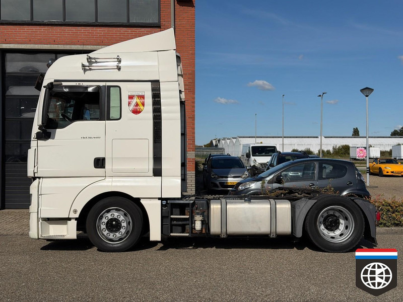 MAN TGX 18 480 RETARDER / CLEAN TRUCK / 2x TANK / NIGHT AC - Trattore stradale: foto 3 MAN TGX 18 480 RETARDER / CLEAN TRUCK / 2x TANK / NIGHT AC - Trattore stradale: foto 3