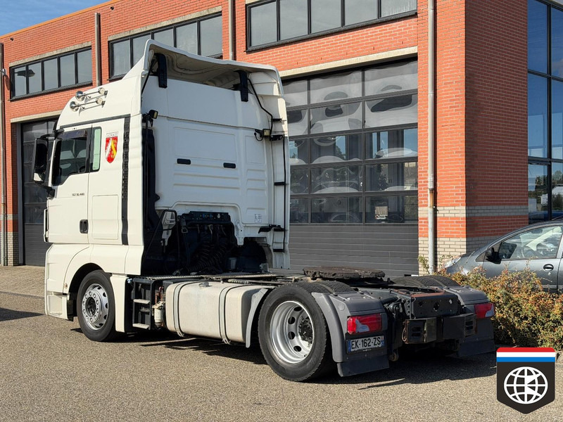 MAN TGX 18 480 RETARDER / CLEAN TRUCK / 2x TANK / NIGHT AC - Trattore stradale: foto 4 MAN TGX 18 480 RETARDER / CLEAN TRUCK / 2x TANK / NIGHT AC - Trattore stradale: foto 4