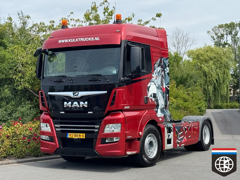 MAN TGX - Trattore stradale: foto 1 MAN TGX - Trattore stradale: foto 1