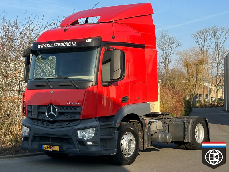 Mercedes-Benz ACTROS 1840 L / SLEEPER CAB - Trattore stradale: foto 1 Mercedes-Benz ACTROS 1840 L / SLEEPER CAB - Trattore stradale: foto 1