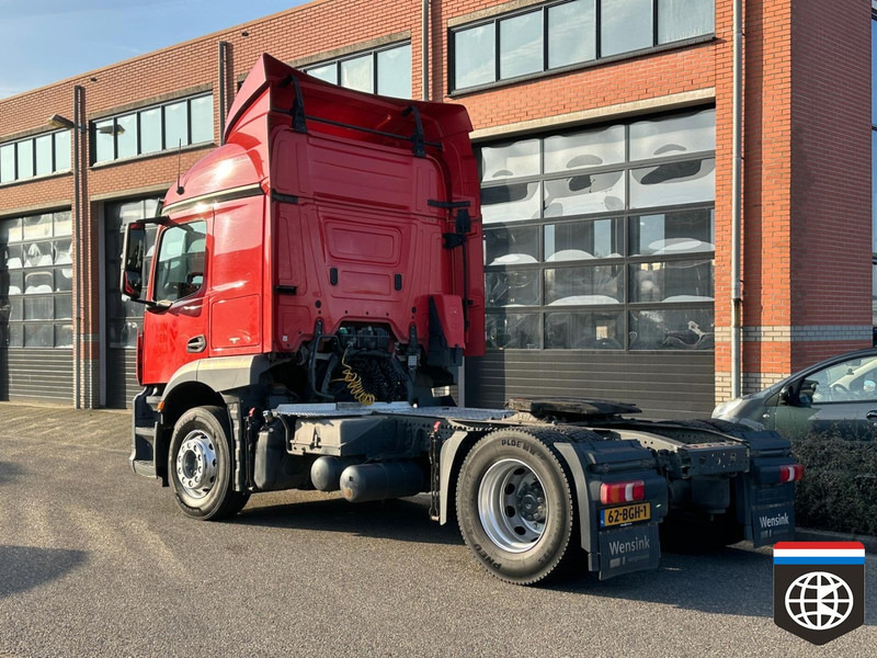 Mercedes-Benz ACTROS 1840 L / SLEEPER CAB - Trattore stradale: foto 4 Mercedes-Benz ACTROS 1840 L / SLEEPER CAB - Trattore stradale: foto 4