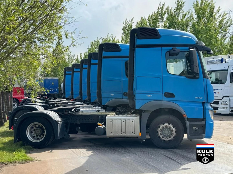 Mercedes-Benz ACTROS 1842 6x TRACTOR AVAILABLE - Trattore stradale: foto 4 Mercedes-Benz ACTROS 1842 6x TRACTOR AVAILABLE - Trattore stradale: foto 4
