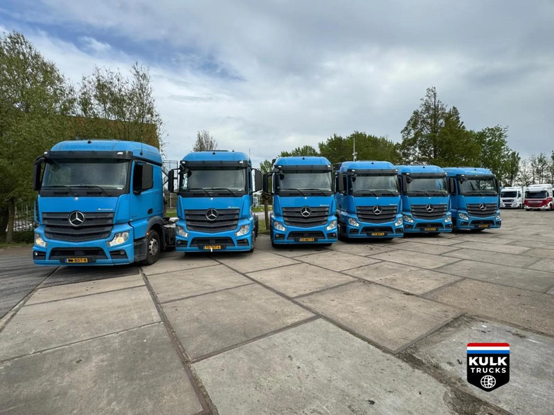 Mercedes-Benz ACTROS 1842 6x TRACTOR AVAILABLE - Trattore stradale: foto 5 Mercedes-Benz ACTROS 1842 6x TRACTOR AVAILABLE - Trattore stradale: foto 5