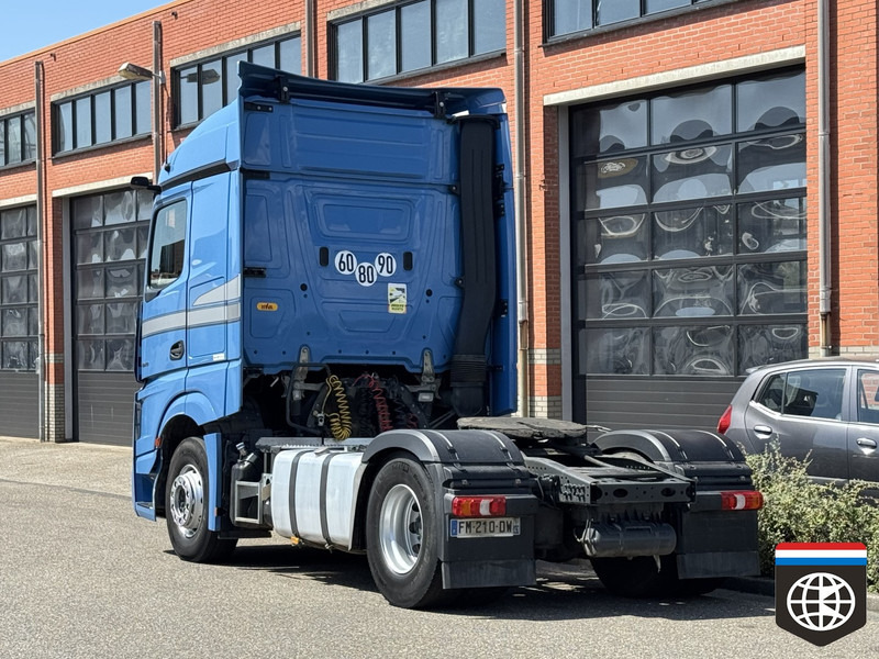 Mercedes-Benz ACTROS 1848 RETARDER - PTO - EURO 6 D - Trattore stradale: foto 4 Mercedes-Benz ACTROS 1848 RETARDER - PTO - EURO 6 D - Trattore stradale: foto 4