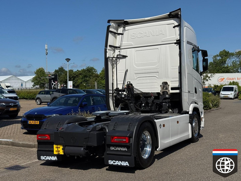 Scania 590 S DOUBLE PTO - FULL SPOILER - NEW - Trattore stradale: foto 5 Scania 590 S DOUBLE PTO - FULL SPOILER - NEW - Trattore stradale: foto 5