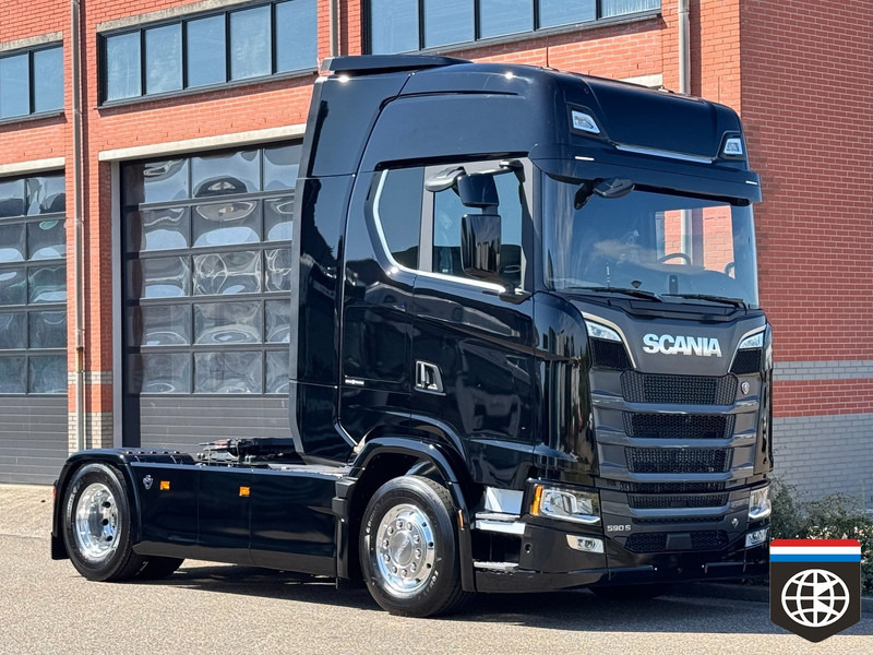 Scania 590 S King of the Road - FULL AIR - NEW TRUCK! - Trattore stradale: foto 3 Scania 590 S King of the Road - FULL AIR - NEW TRUCK! - Trattore stradale: foto 3
