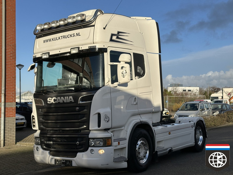 Scania R 560 - Trattore stradale: foto 2 Scania R 560 - Trattore stradale: foto 2