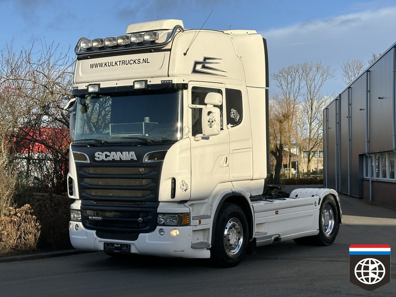 Scania R 560 - Trattore stradale: foto 1 Scania R 560 - Trattore stradale: foto 1