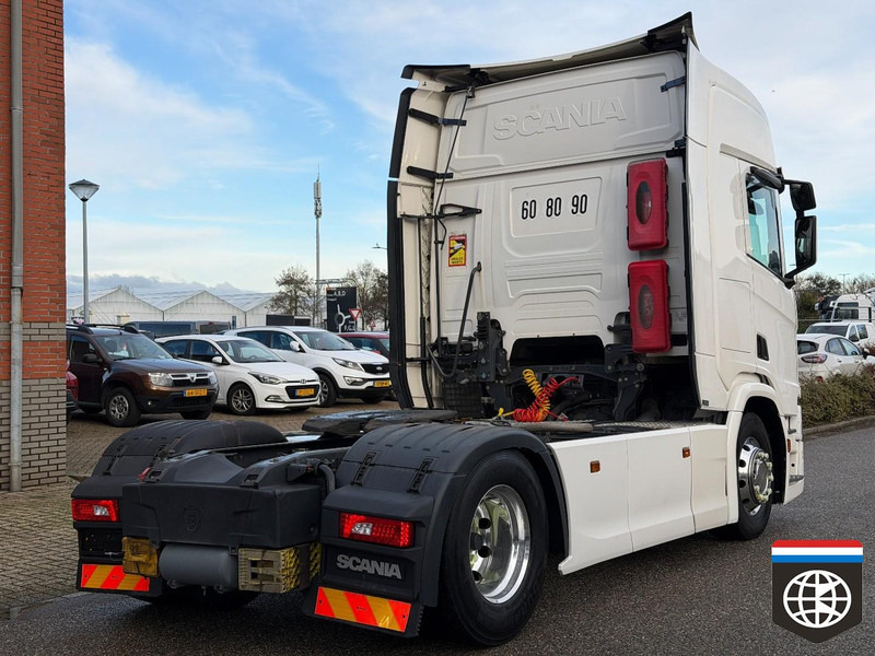 Scania R450 ADR / VLG - Retarder - Full spoiler - ALU WHEELS - Trattore stradale: foto 4 Scania R450 ADR / VLG - Retarder - Full spoiler - ALU WHEELS - Trattore stradale: foto 4