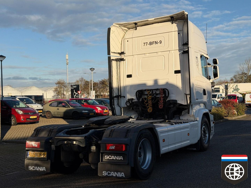 Scania R450 SCR only - TOPLINE - RETARDER - 2x TANK - Trattore stradale: foto 5 Scania R450 SCR only - TOPLINE - RETARDER - 2x TANK - Trattore stradale: foto 5