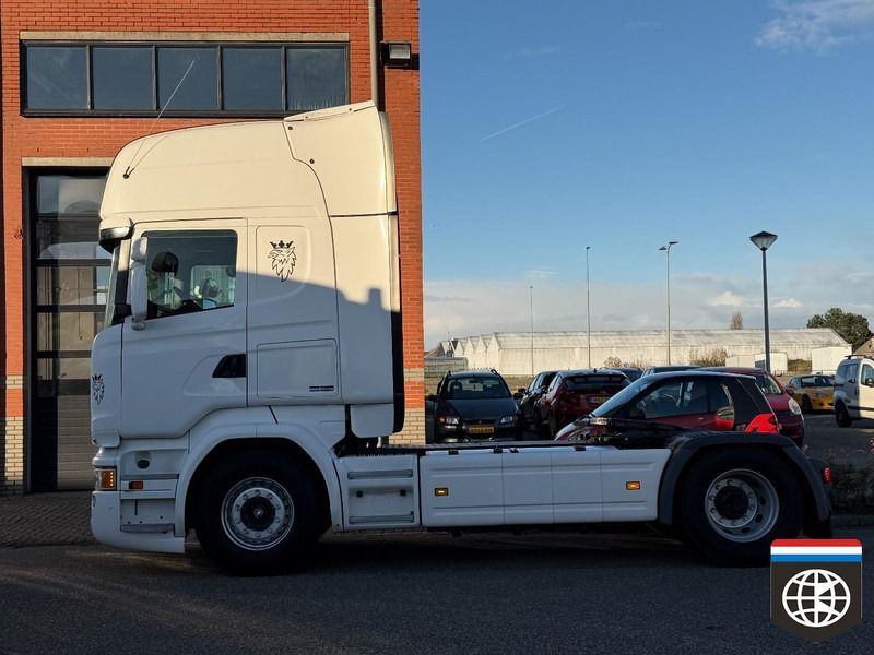 Scania R450 SCR only - TOPLINE - RETARDER - 2x TANK - Trattore stradale: foto 3 Scania R450 SCR only - TOPLINE - RETARDER - 2x TANK - Trattore stradale: foto 3