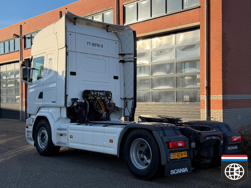 Scania R450 SCR only - TOPLINE - RETARDER - 2x TANK - Trattore stradale: foto 4 Scania R450 SCR only - TOPLINE - RETARDER - 2x TANK - Trattore stradale: foto 4