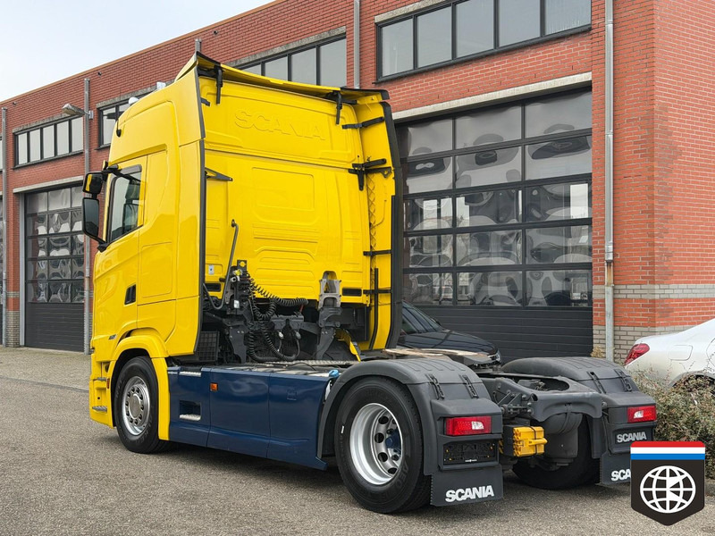 Scania S 500 2 X TANK - RETARDER - NIGHT A/C - EUR6D - reg, DE - Trattore stradale: foto 4 Scania S 500 2 X TANK - RETARDER - NIGHT A/C - EUR6D - reg, DE - Trattore stradale: foto 4